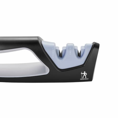 Henckels Handheld Knife Sharpener Perspective: left