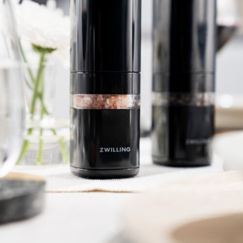 Zwilling Enfinigy Electric Salt and Pepper Mill