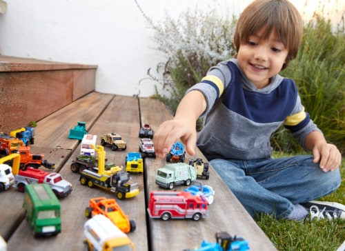 Mattel Matchbox® Car - Assorted Perspective: left