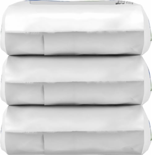 Scott® Flushable Fragrance-Free Cleansing Cloths Perspective: left