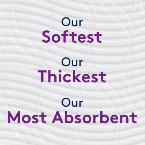 Cottonelle® Ultra ComfortCare Toilet Paper Perspective: left