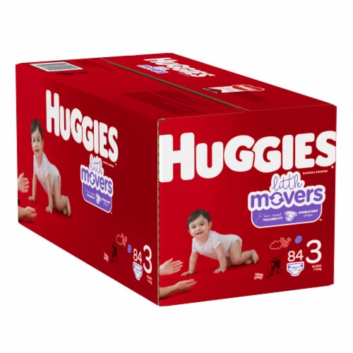 Huggies little movers size 3 sales costco