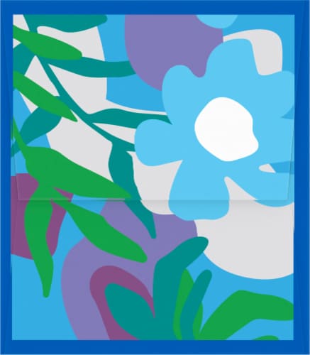 Kleenex® Facial Tissues Perspective: left