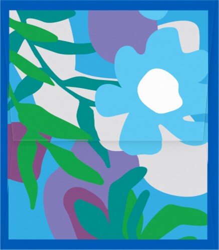 Kleenex® Facial Tissues Perspective: left