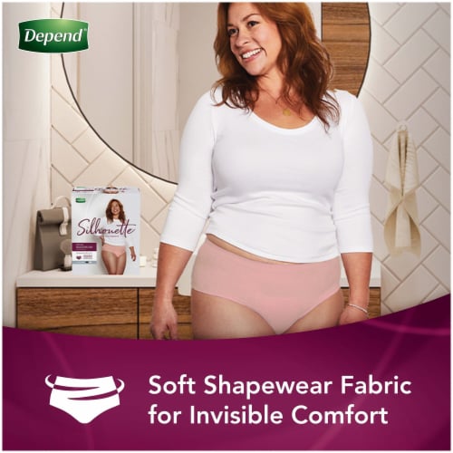 Depend Night Defense Disposable Women's Underwear, Heavy, X-Large - Simply  Medical