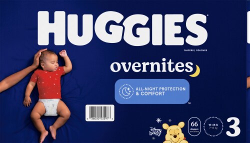 Huggies Diapers for Babies Size 3