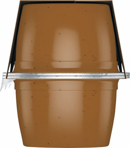 Santa Cruz® Organic Apple Apricot Sauce Perspective: left