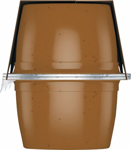 Santa Cruz® Organic Apple Apricot Sauce Perspective: left