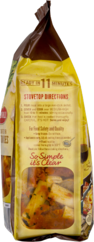 Bertolli Italian Sausage & Rigatoni Perspective: left