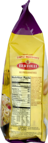 Bertolli Shrimp Scampi & Linguine Perspective: left