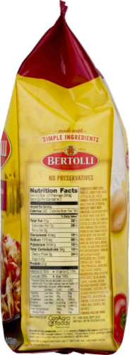 Bertolli Chicken Parmigiana & Penne Perspective: left