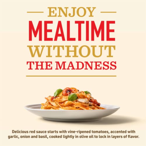 Bertolli® Traditional Marinara Sauce Perspective: left