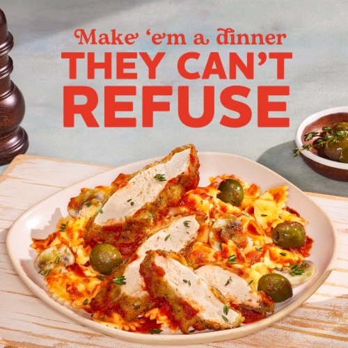Ragu® Simply Chunky Marinara Pasta Sauce Perspective: left