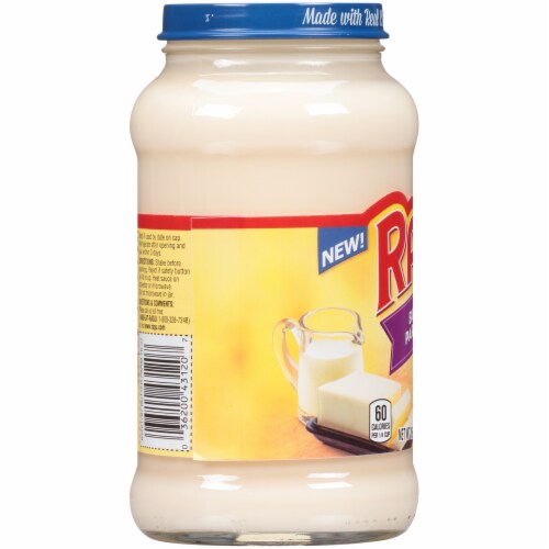 Ragu Cheese Creations Butter Parmesan Sauce Perspective: left
