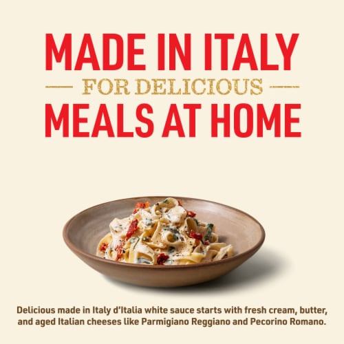 Bertolli d'Italia Cacio E Pepe Sauce Perspective: left