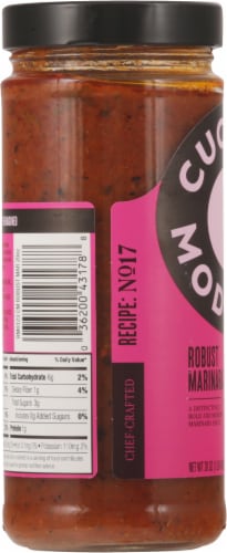 Cucina Moderna Robust Marinara Sauce Perspective: left