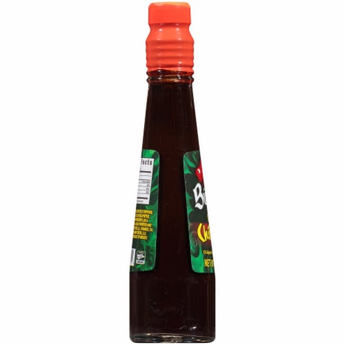 Bufalo Chiptole Mexican Hot Sauce Perspective: left