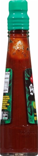 Bufalo® Salsa Picante Clasica Mexican Hot Sauce Perspective: left