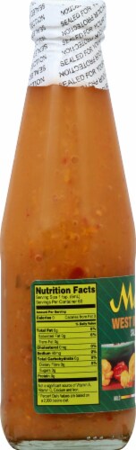 Matouk's West Indian Hot Sauce Perspective: left