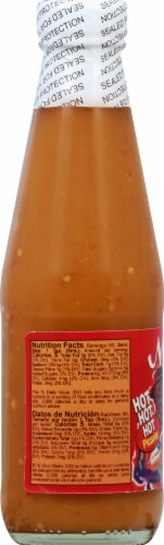 Matouk's Calypso Sauce Perspective: left