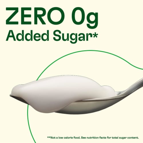 Activia Nonfat Probiotic Strawberry Yogurt Cup Perspective: left