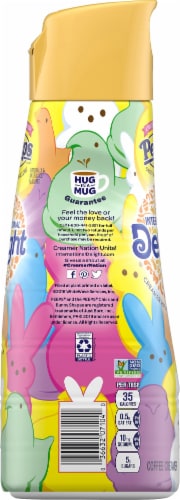 International Delight Peeps Coffee Creamer Perspective: left