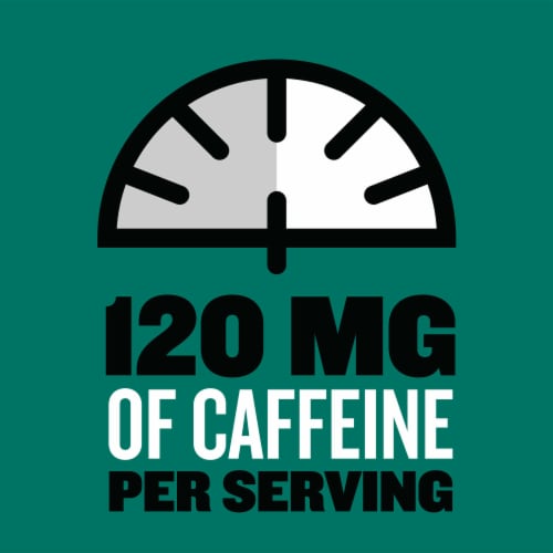 Stok® Pumpkin Creamed Cold Brew Coffee Perspective: left