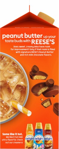 International Delight® Reese's Iced Coffee Perspective: left