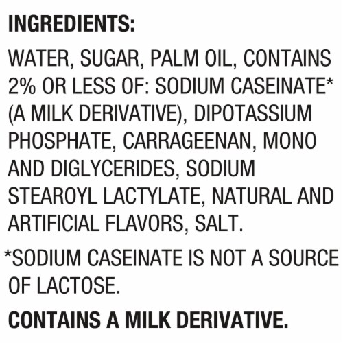 International Delight® The Grinch Gingerbread Cookie Dough Coffee Creamer Perspective: left
