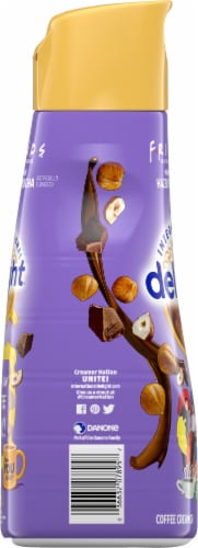 International Delight® Friends Manhattan Hazelnut Mocha Coffee Creamer Perspective: left
