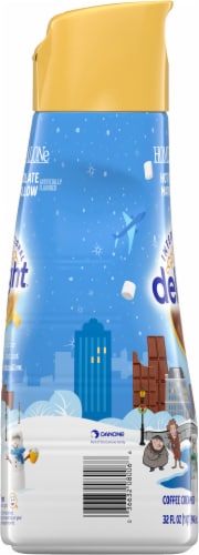 International Delight® Home Alone™ Hot Chocolate Marshmallow Coffee Creamer Perspective: left