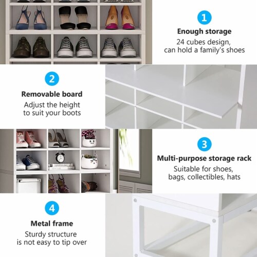 24 shoe storage cabinet hotsell
