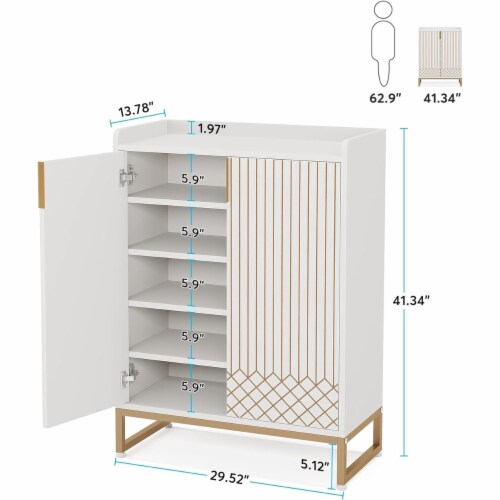 5 tier shoe cabinet outlet