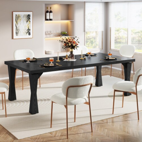 Sturdy dining table hotsell