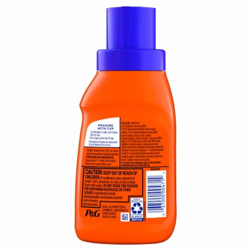 Tide® Original Laundry Detergent Perspective: left