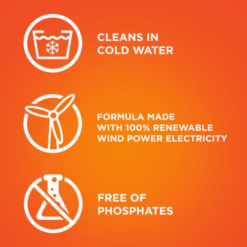 Tide PODS with Febreze Sport Odor Defense Liquid Laundry Detergent Soap Pacs Perspective: left
