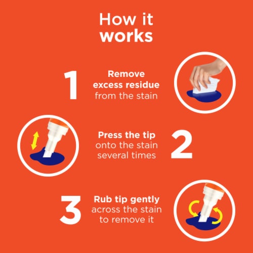 Tide To Go Instant Stain Remover Perspective: left