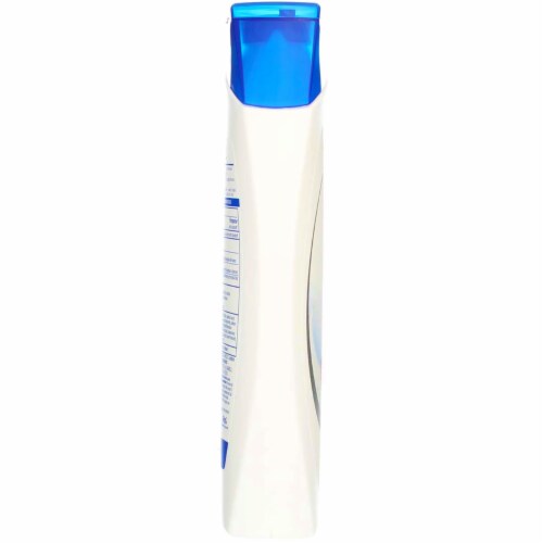 Head & Shoulders® Dry Scalp Care Anti-Dandruff Shampoo Perspective: left