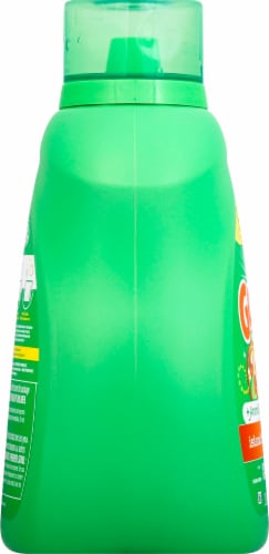 Gain Island Fresh AromaBoost Liquid Laundry Detergent Perspective: left