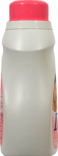 Dreft Ultra Liquid Laundry Detergent Perspective: left