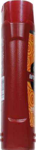 Old Spice After Hours Body Wash Perspective: left