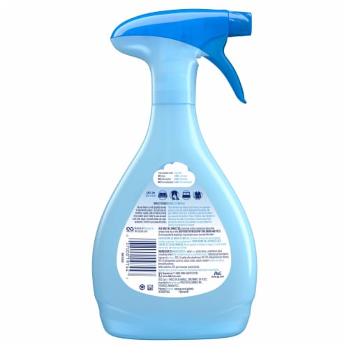 Febreze Original Scent Extra Strength Fabric Odor-Eliminating Refresher Perspective: left