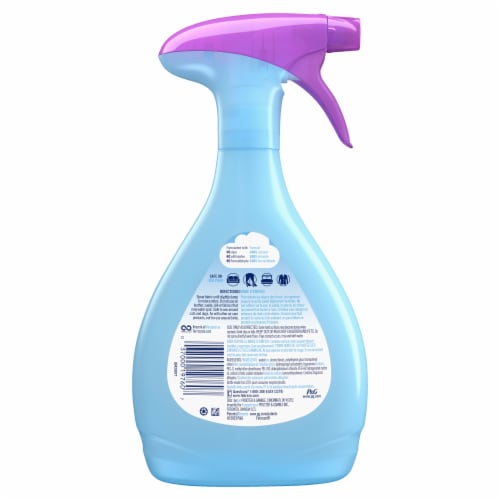 Febreze Spring & Renewal Scent Odor-Fighting Fabric Refresher Perspective: left