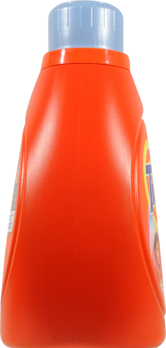 Tide Plus Downy April Fresh Liquid Laundry Detergent Perspective: left
