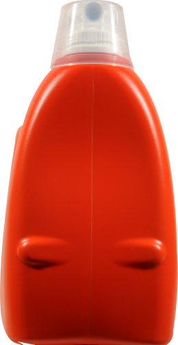 Tide Spring & Renewal Plus Febreze Liquid Laundry Detergent Perspective: left