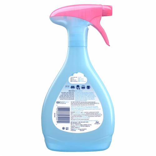 Febreze Downy April Fresh Scent Odor-Fighting Fabric Refresher Perspective: left