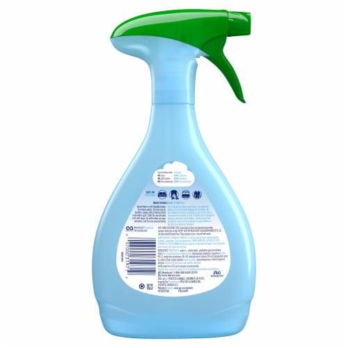 Febreze Gain Original Scent Odor-Fighting Fabric Refresher Perspective: left