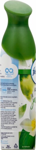 Febreze AIR Jasmine & Lime Air Refresher Perspective: left