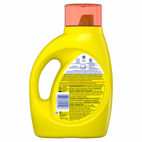 Tide Simply Refreshing Breeze Clean & Fresh Liquid Laundry Detergent Perspective: left