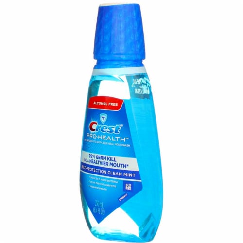 Crest Pro Health Multi Protection Ready To Use Perspective: left